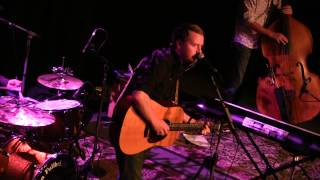 John Fullbright at The Kessler Theater in North Oak Cliff