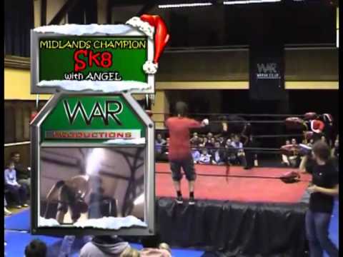 WAR TWISTED XMAS - 4th December 2004 - Part 1