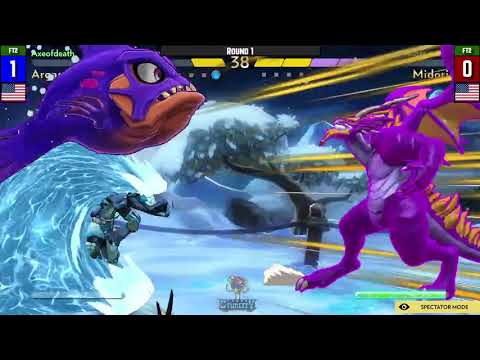 Cyber Stun City 11/03/2021: Fantasy Strike 1v1 Tournament