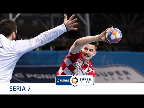7 seria Superliga CHROBRY GŁOGÓW / SANDRA SPA POGOŃ SZCZECIN