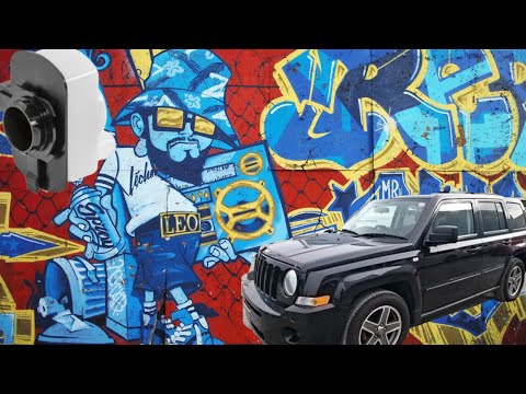 Evap System Integrity Module replacement 07-17 Jeep Compass and Patriot