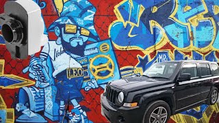 Evap System Integrity Module replacement 07-17 Jeep Compass and Patriot