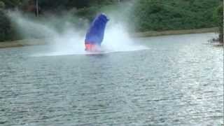 Papa Dop's Cartwheels