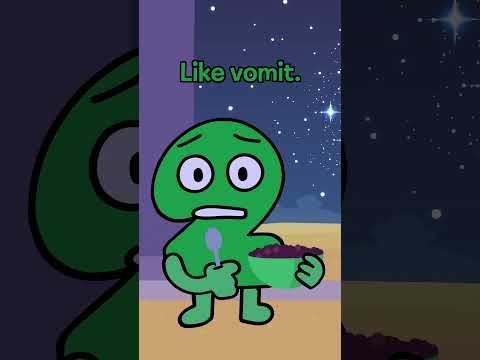 The Ingredient You Ate Was...