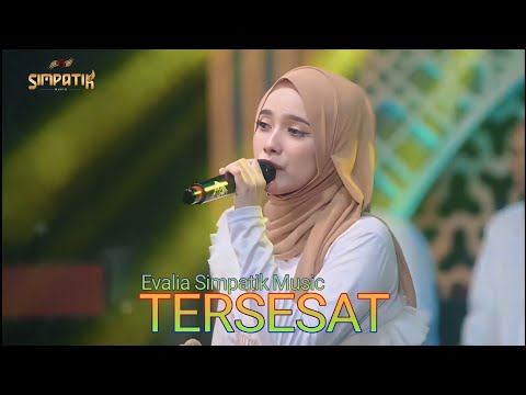 Evalia - (Tersesat) Simpatik Music