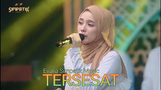 Download lagu Evalia - (Tersesat) Simpatik Music mp3