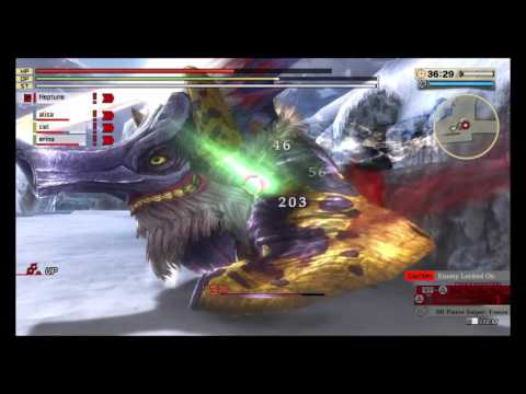 GOD EATER 2 RAGE BURST -  Alisa & Kanon
