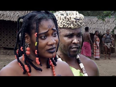 New Movie Alert "THE KING AND MY WIFE" Mercy Johnson 2019 Latest Nigerian Nollywood Movie