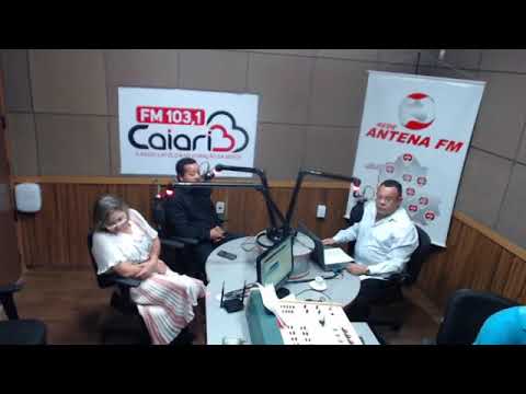 A voz do povo - Entrevista o presidente do COFEN, Manoel Neri e a presidente do COREN, Silvia Neri