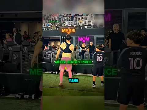 Harga Jersey Neymar vs Messi vs Ronaldo 🔥🤯