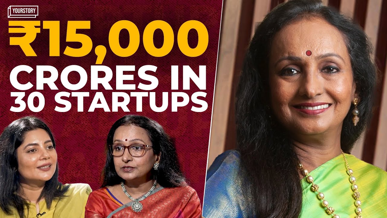 Renuka Ramnath: Multiplying Success with Multiples Private Equity - A Trailblazing Investment Odyssey