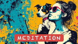 Meditation for courage