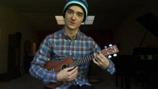 Akaka Falls (ukulele tutorial)