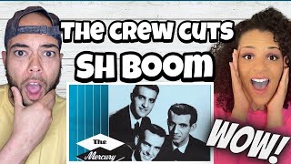 Download lagu LOVED THEIR SOUND!. | FIRST TIME HEARING The Crew Cuts  - Sh Boom  REACTION mp3