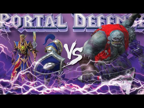 Priest & Footman vs Abomination AllFullGrade