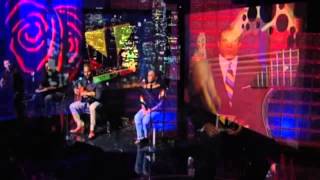 Ziggy Marley -- Forward to Love (Acoustic, Live)