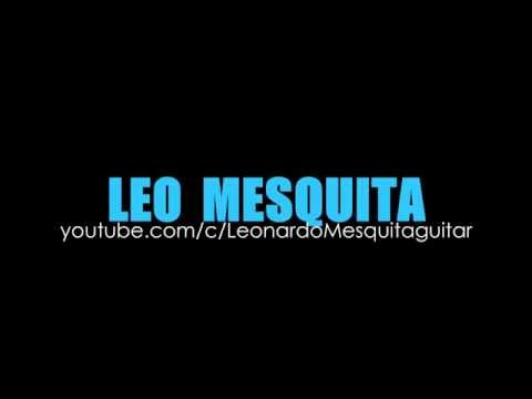 Leo Mesquita - estudo sweep picking em G