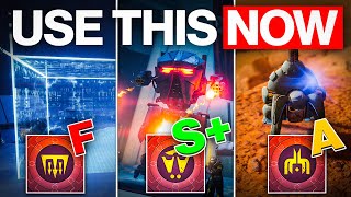 I Ranked EVERY Renegade Ability, These Are The BEST