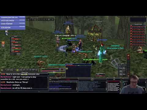 Everquest - Oakwynd Launch!