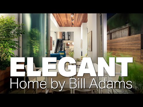 Best Homes of Venice: 417 1/2 Sunset Avenue - 3 bed 3 bath Modern Home in the Heart of Venice, Ca