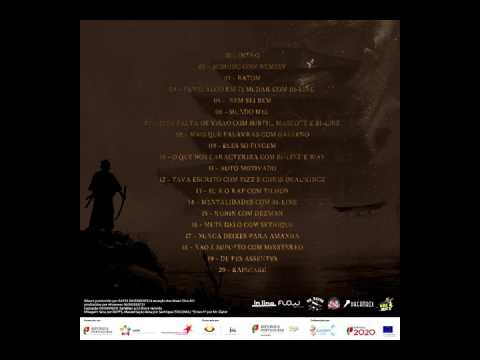 Raffs - Tava Escrito Ft Fizz e Chris Dual´Kingz [ Bushido ]