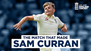 The Match That Made Sam Curran  Incredible All-Rou