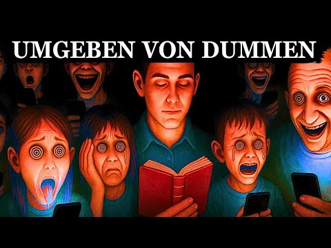Massenpsychose : Wir Sind von Dummen Menschen Umgeben, Wie Man Entkommt – Dietrich Bonhoeffer