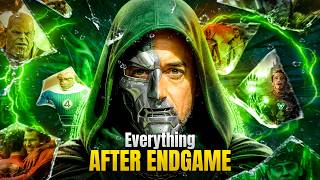 Everything You Missed In The MCU After Endgame!