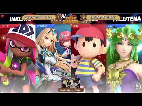 Most Wanted 3 - Loser's Top 8 Qualifiers - RandumMNK/Tohru vs $hrutik/Nessboy12