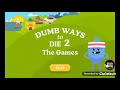 Dumb Ways To Die 2 The Games Theme Song Reverso