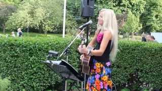 Nilla Nielsen - The Girl You Used to Know (130705, Landskrona)