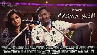 Aasma Mein song artwork