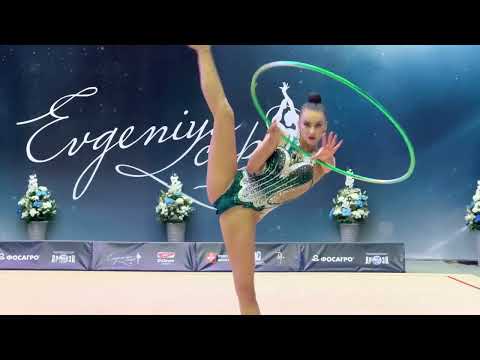 Alina Harnasko BLR Hoop AA Evgeniya Cup 2023