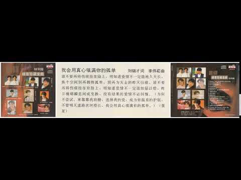 17 我会用真心填满你的孤单-郑展伦