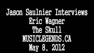Eric Wagner Interview - Trouble