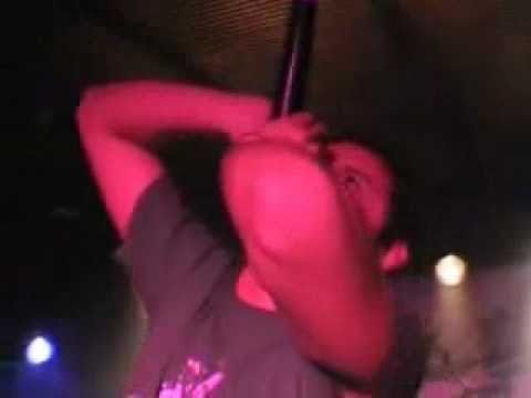 Godless Crusade - Extinction (live)