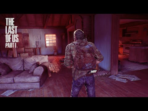 The LAST OF US Part 1💥Gameplay Odc.8 (PS5) PL