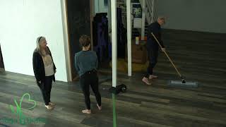 Level 2 - 745am w/ ANDRIA 5.27.24 YOGA BETTER ON LINE! (class starts @00:03:30;ends @ 00:59:22)