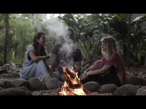 Doe Paoro - Forgiveness Is (Visualizer)