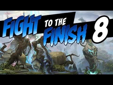 Dota 2 Fight to the Finish - Ep. 8