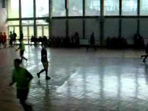 Bramka MKS Maxpol III - Siedliska I 2-0 Tomasz Jacek (1-0)