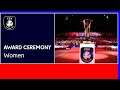 Award Ceremony - CEV EuroVolley 2023 Women