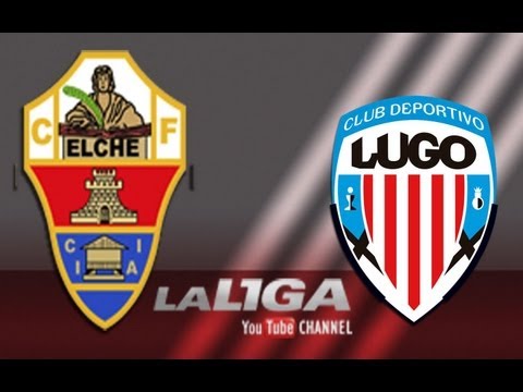 Rueda de Prensa de Escribá tras el Elche CF (0-0) CD Lugo - HD