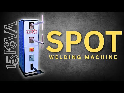 Spot Welding Machine
