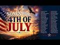Patriotic Christian Songs For 4th Of July Independence Day Worship Playlist