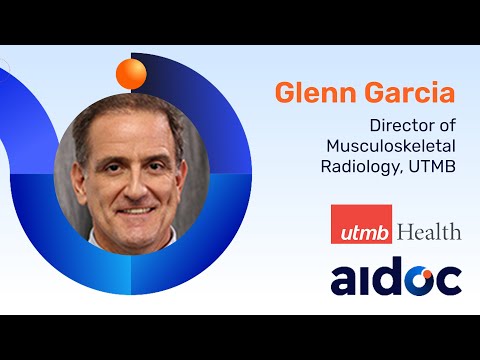 UTMB Health - Customer Success Story (Glenn Garcia - MD, Vice Chairman of Education and Research)