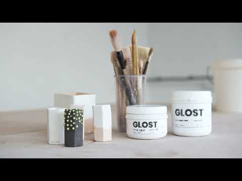 How to Apply Brush-On Ceramic Glaze: Step-by-Step Tutorial | GLOST Glaze