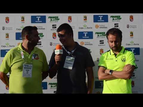 POST/ Élite Talavera 1 - Acatec 2/ Alevín/ 1ª Fase