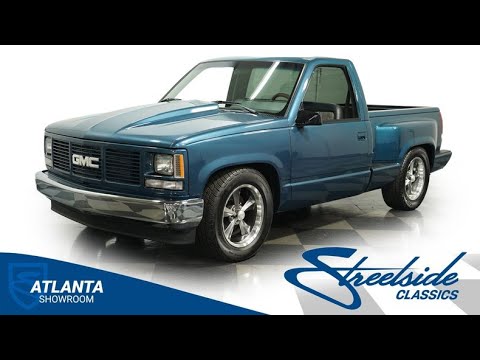 1990 GMC Sierra (CC-1837524) for sale in Lithia Springs, Georgia