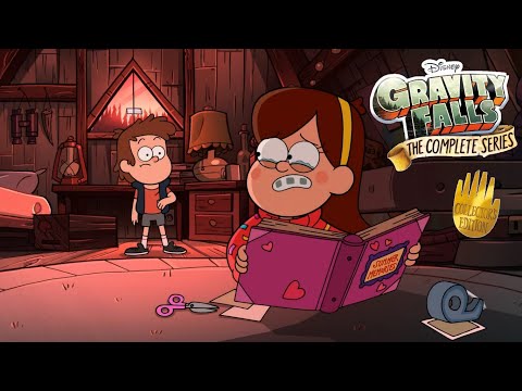 Alex Hirsch's inspiration for Dipper and Mabel vs. the Future